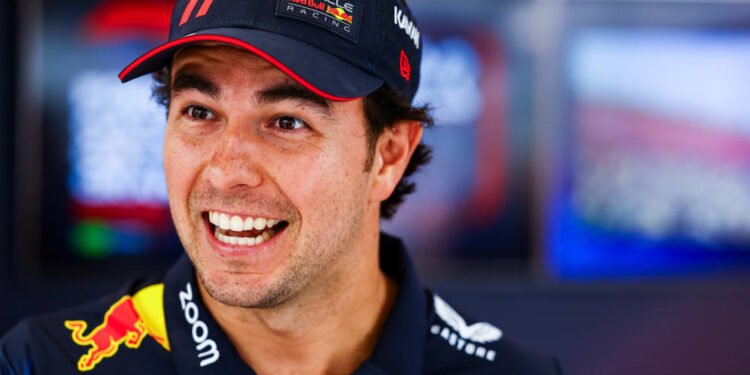Sergio Perez says Max Verstappen has been on ‘another level’ in 2023 as he closes in on third drivers’ title in Qatar