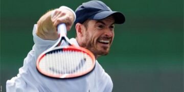 Shanghai Masters: Andy Murray loses to Roman Safiullin in first round