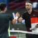 Shanghai Masters: Top seed Carlos Alcaraz beaten by Grigor Dimitrov