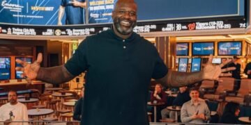 Shaquille O’Neal takes helm as President of Reebok Basketball, Allen Iverson appointed VP