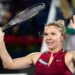 Simona Halep not giving up on return after doping ban as she shares practice video