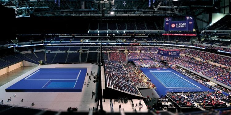 Single day tickets on sale for US Swim Trials in Indianapolis