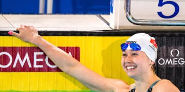 Siobhan Haughey Setting Up For Show-Stealing 2024