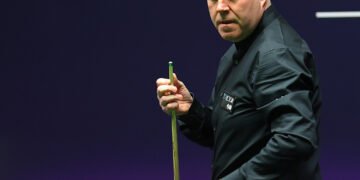 Snooker Superstars To Align On Day One In Edinburgh