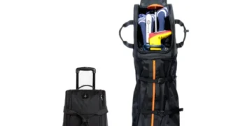 Stitch Golf Travel Gear Review