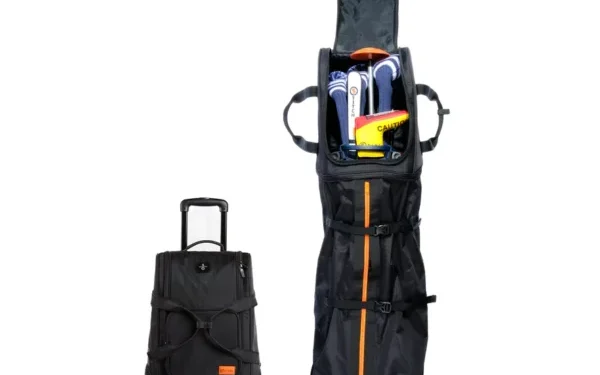 Stitch Golf Travel Gear Review