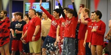 Swimming And Diving Wins NJIT Invitational