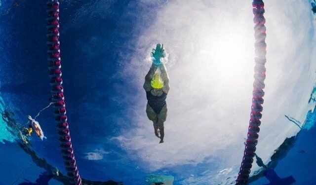 Swimming With Fear: Discover How It’s Impacting You