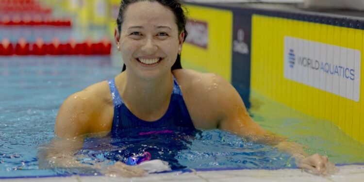 Swimming World Cup: Siobhan Haughey destroys elite field after just 13 minutes’ rest