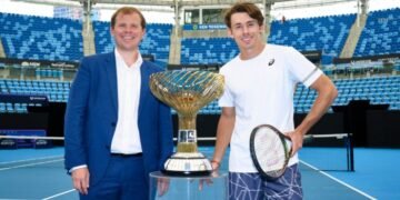 Sydney and Perth to host new-look United Cup mixed team event in 2024 | 5 October, 2023 | All News | News and Features | News and Events