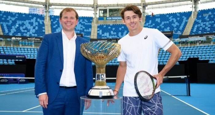 Sydney and Perth to host new-look United Cup mixed team event in 2024 | 5 October, 2023 | All News | News and Features | News and Events