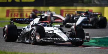 TECH TUESDAY: How AlphaTauri’s upgrade gives them a much-needed performance boost