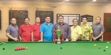 TKC snooker championship Nov 16-26 | Daily Express Malaysia