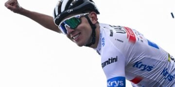 Tadej Pogacar intrigued by atypical 2024 Tour de France finish