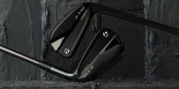 TaylorMade P770 Phantom Black Irons