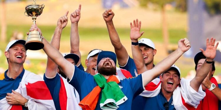 Tee box moves? Clever notes? How Europe dominated Ryder Cup, according to insider