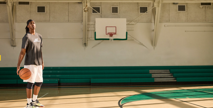 Terance Mann on Signing With Skechers and Goals For This Season