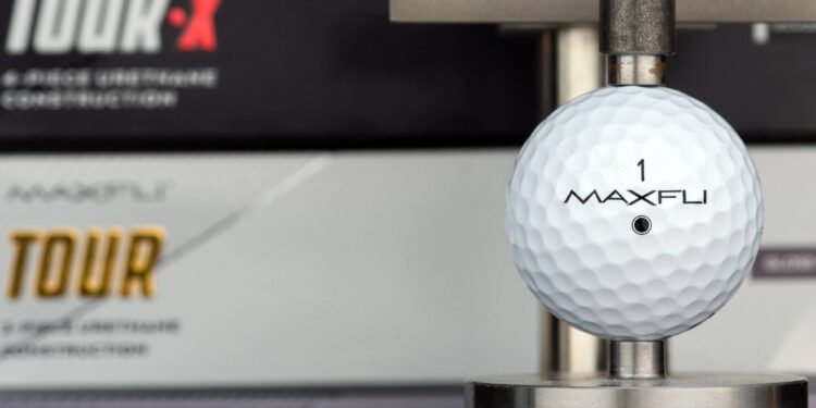 The Best Deal on Maxfli Tour Golf Balls