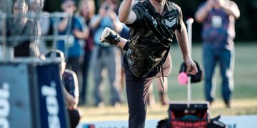 The Final Push – 2023 DGPT Championship Round 3 Recap