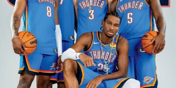 The Secret: How the OKC Thunder Became the Coolest Team in the NBA