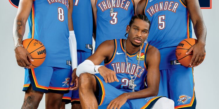 The Secret: How the OKC Thunder Became the Coolest Team in the NBA