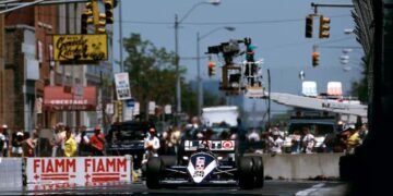 This Is Every Track That Formula 1 Has Raced At In The U.S.