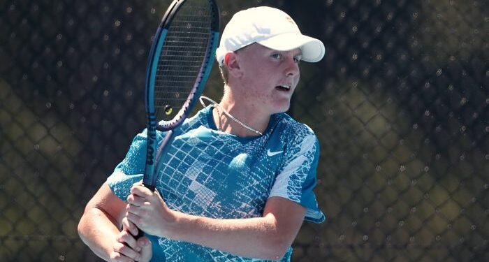 Top juniors to contest 2023 Australian Hardcourt Championships | 2 October, 2023 | All News | News and Features | News and Events
