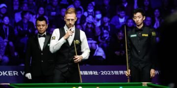 Trump Makes Inaugural Wuhan Final