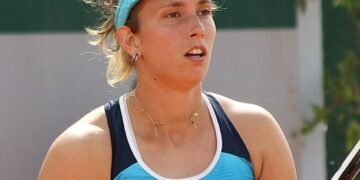 Tunisian 10: Mertens Pounds Paolini to Defend Monastir Title