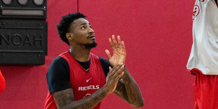 UNLV forward Kalib Boone arrested on DUI charge