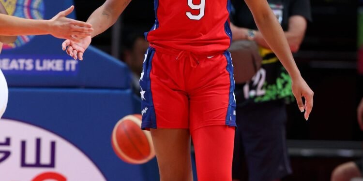 USWNT Basketball: Prep for 2024 Olympics begins with camp, exhibitions