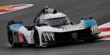 Vandoorne hopes Peugeot WEC drive won’t compromise Aston Martin F1 reserve role