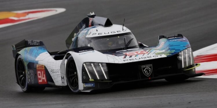 Vandoorne hopes Peugeot WEC drive won’t compromise Aston Martin F1 reserve role