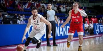 Vasilije Micic wants to represent Serbia in 2024 Paris Olympics