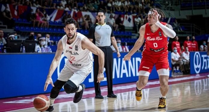 Vasilije Micic wants to represent Serbia in 2024 Paris Olympics
