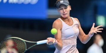 Veronika Kudermetova beats Jessica Pegula in Pan Pacific Open final