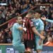 Video: Bournemouth’s Lewis Cook sent off for headbutting Hwang Hee-Chan
