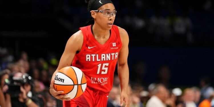 WNBA: A season of improvement, inconsistency for Atlanta Dream in 2023