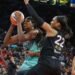 WNBA: Aces, Liberty kick off highly-anticipated Finals