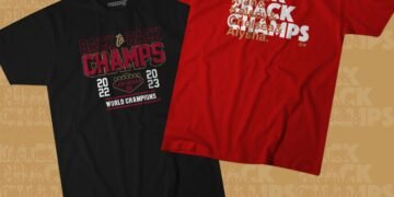 WNBA: Breaking T celebrates the Las Vegas Aces’ two-straight titles