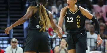 WNBA Finals: Can the underdog Aces survive Game 4 and win the title?