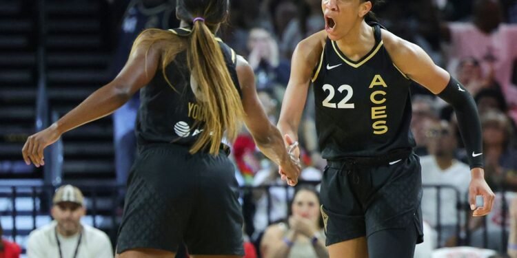 WNBA Finals: Can the underdog Aces survive Game 4 and win the title?