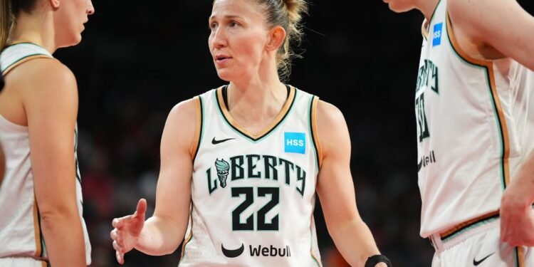 WNBA Finals: NY Liberty must turn things around quickly to stay alive