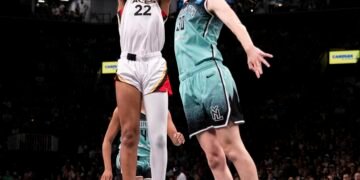 WNBA Finals: Wilson, Young lead Aces against rival Liberty in Game 1
