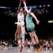 WNBA Finals: Wilson, Young lead Aces against rival Liberty in Game 1