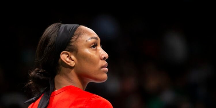 WNBA: How losses to Liberty have prepared Aces to win Finals