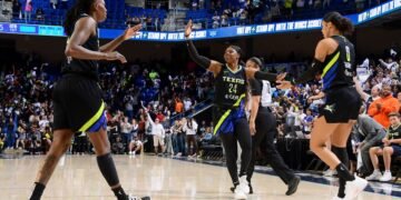 WNBA: Led by Ogunbowale, Sabally and Howard, the Wings ascended in 2023