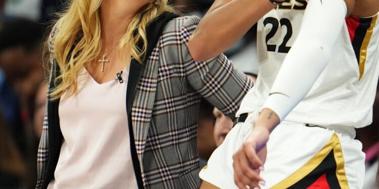 WNBA: The Las Vegas Aces became legends in 2023