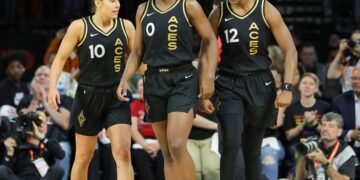 WNBA: The Las Vegas Aces’ statistically-dominant championship run