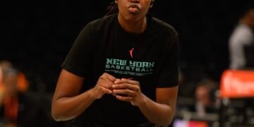 WNBA: The best photos from the Aces’ title-clinching Game 4 victory